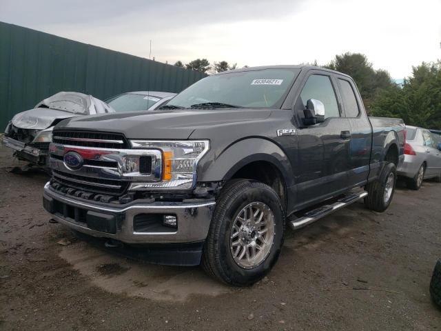 Photo 1 VIN: 1FTEX1EPXJKC91545 - FORD F150 SUPER 