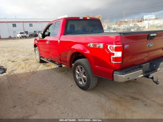 Photo 2 VIN: 1FTEX1EPXJKE55120 - FORD F-150 