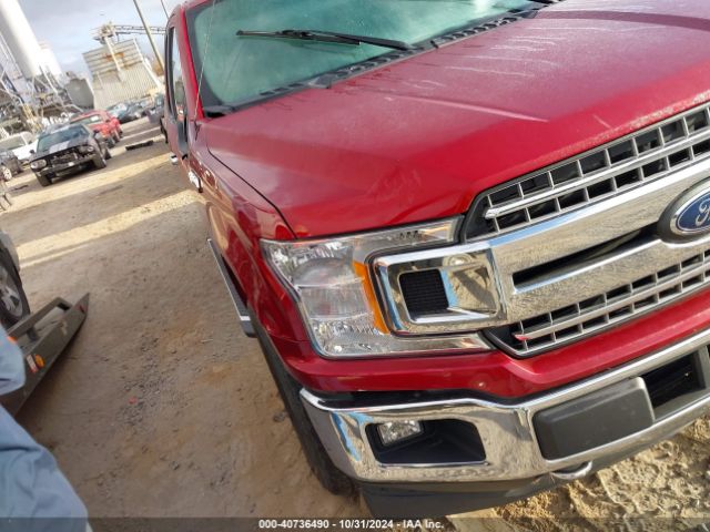 Photo 5 VIN: 1FTEX1EPXJKE55120 - FORD F-150 