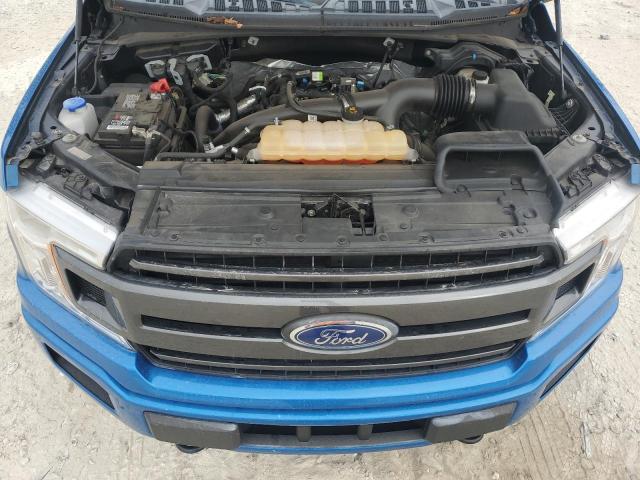 Photo 10 VIN: 1FTEX1EPXKFA59683 - FORD F150 SUPER 