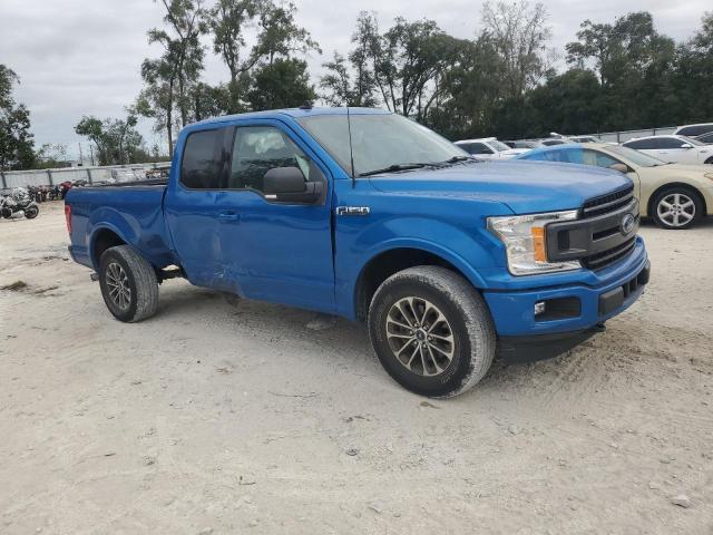 Photo 3 VIN: 1FTEX1EPXKFA59683 - FORD F150 SUPER 