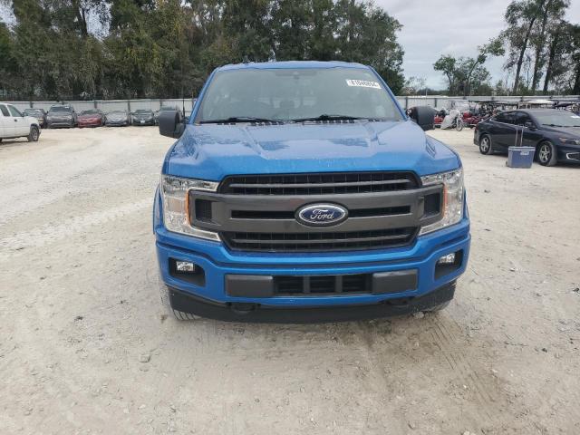 Photo 4 VIN: 1FTEX1EPXKFA59683 - FORD F150 SUPER 