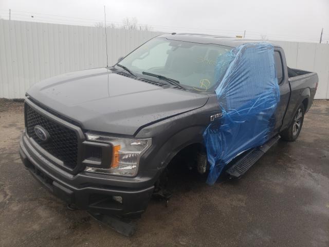 Photo 1 VIN: 1FTEX1EPXKKC57459 - FORD F150 