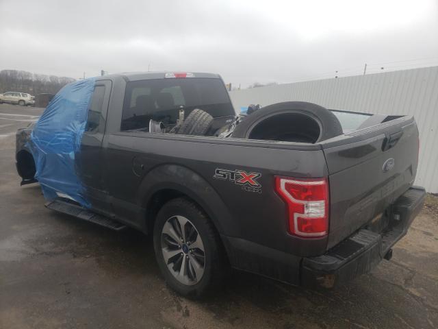 Photo 2 VIN: 1FTEX1EPXKKC57459 - FORD F150 