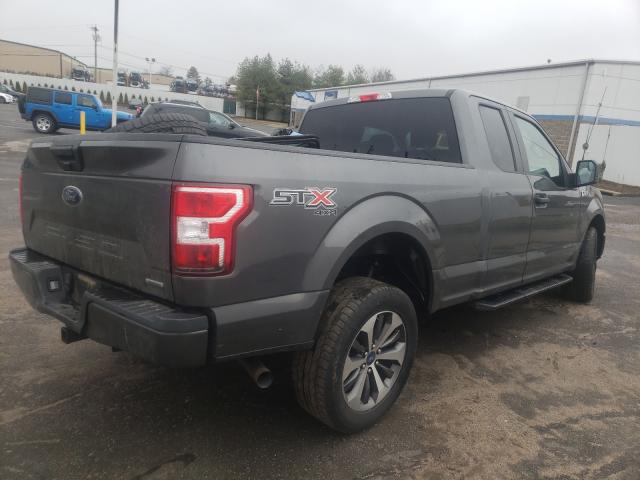 Photo 3 VIN: 1FTEX1EPXKKC57459 - FORD F150 