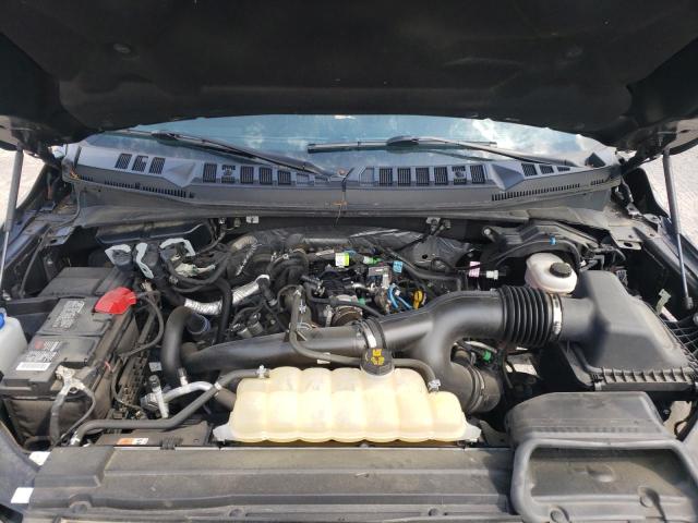 Photo 10 VIN: 1FTEX1EPXKKC57784 - FORD F150 SUPER 