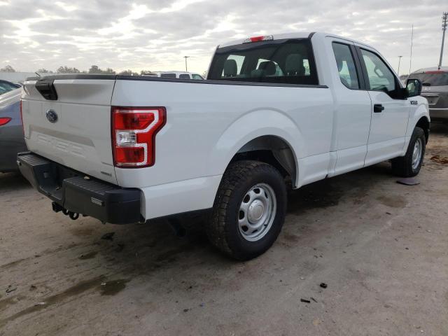 Photo 2 VIN: 1FTEX1EPXLFA29021 - FORD F150 SUPER 