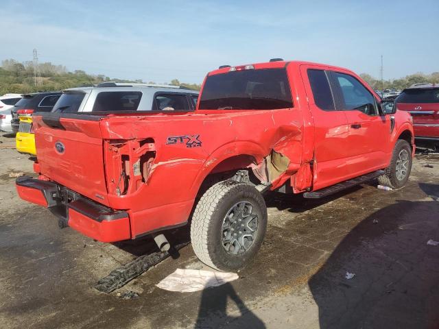 Photo 2 VIN: 1FTEX1EPXNKE73736 - FORD F150 SUPER 