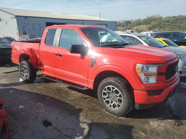 Photo 3 VIN: 1FTEX1EPXNKE73736 - FORD F150 SUPER 