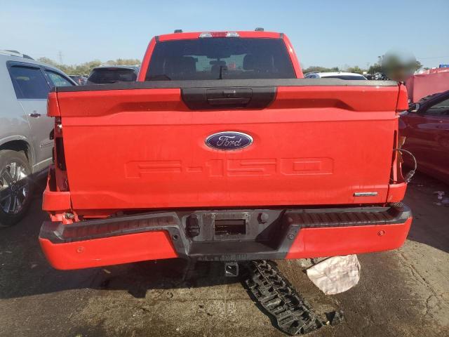 Photo 5 VIN: 1FTEX1EPXNKE73736 - FORD F150 SUPER 