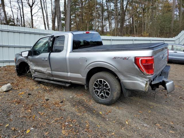 Photo 1 VIN: 1FTEX1EPXPFA16856 - FORD F-150 