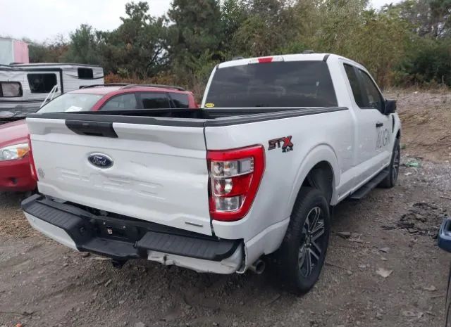 Photo 3 VIN: 1FTEX1EPXPFA80525 - FORD F150 