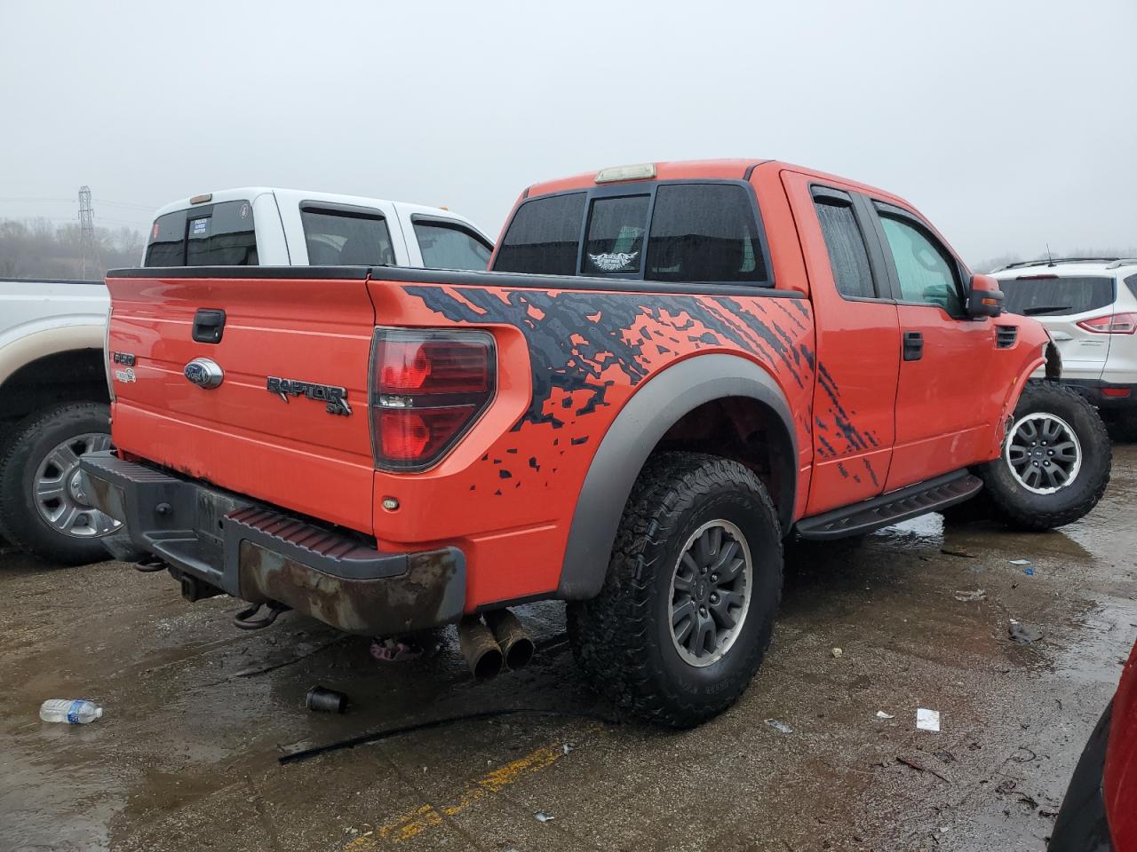 Photo 2 VIN: 1FTEX1EV1AFA52585 - FORD F-150 