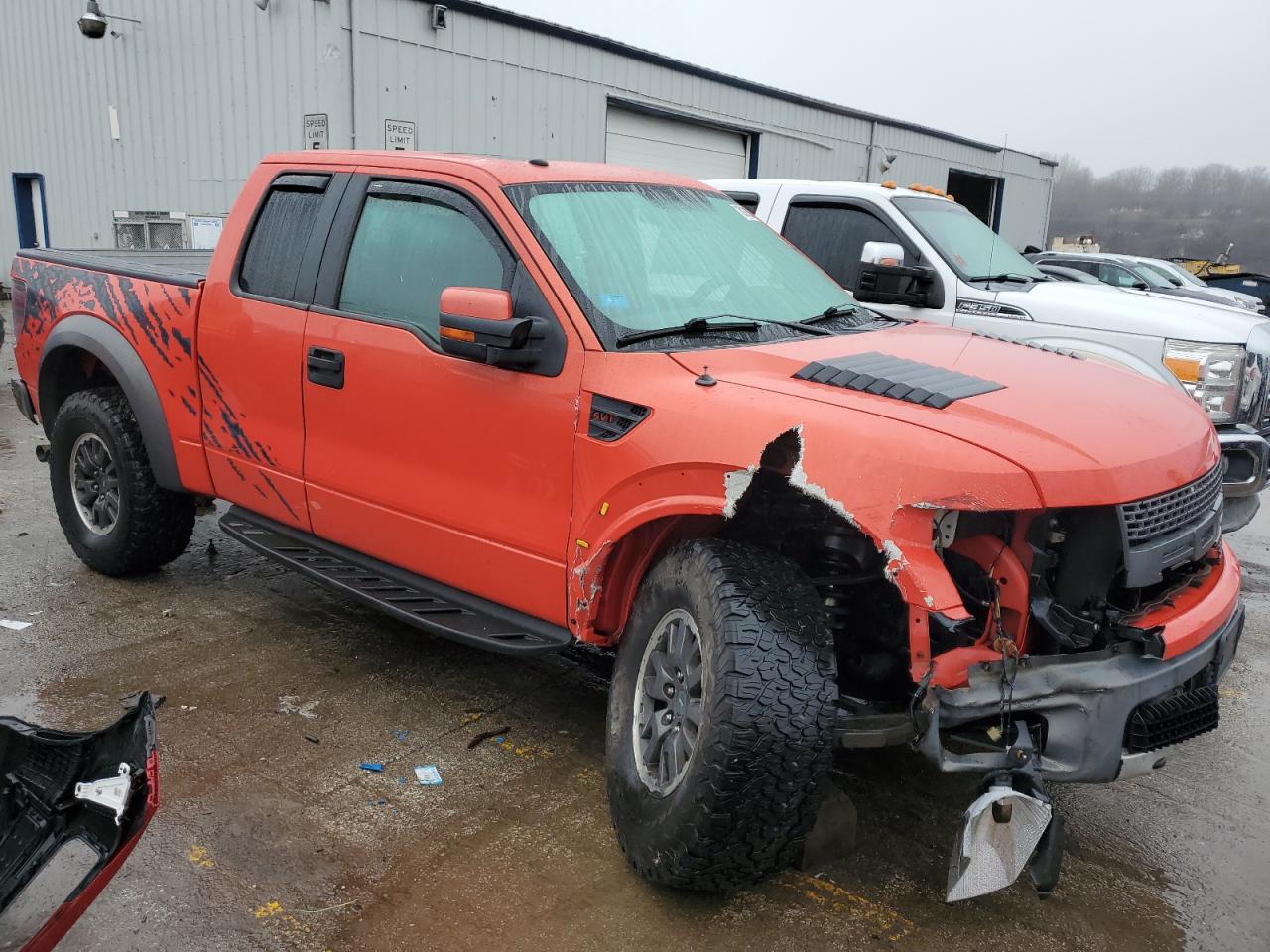 Photo 3 VIN: 1FTEX1EV1AFA52585 - FORD F-150 