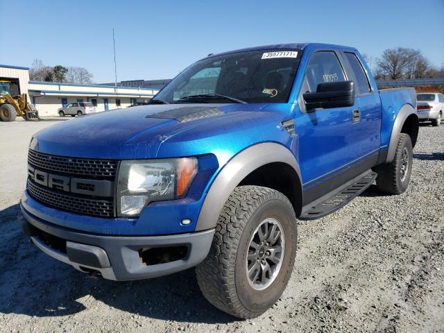 Photo 1 VIN: 1FTEX1EV3AFC82497 - FORD F-150 