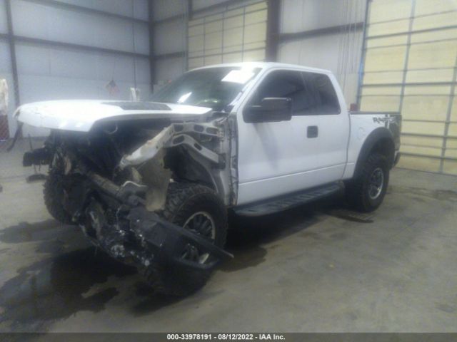 Photo 1 VIN: 1FTEX1EV4AFD13028 - FORD F-150 