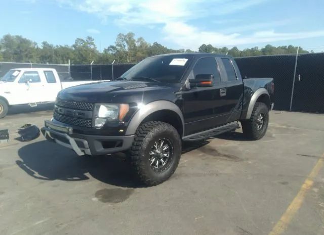 Photo 1 VIN: 1FTEX1EV5AFA54744 - FORD F-150 