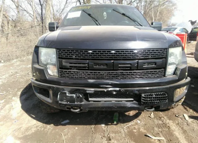 Photo 5 VIN: 1FTEX1EV5AFC09468 - FORD F-150 