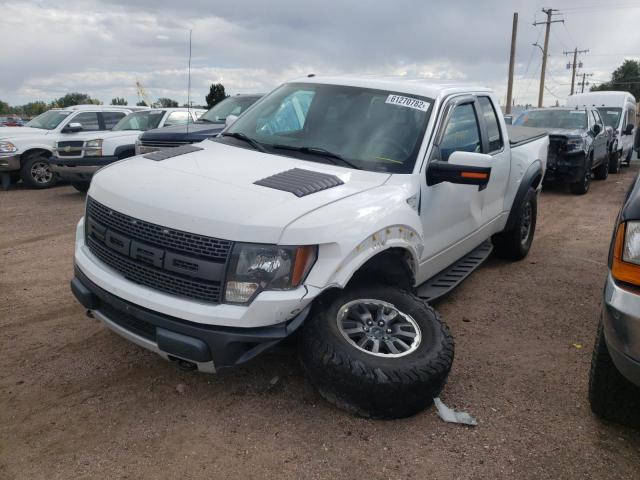 Photo 1 VIN: 1FTEX1EV7AFB47359 - FORD F150 SUPER 