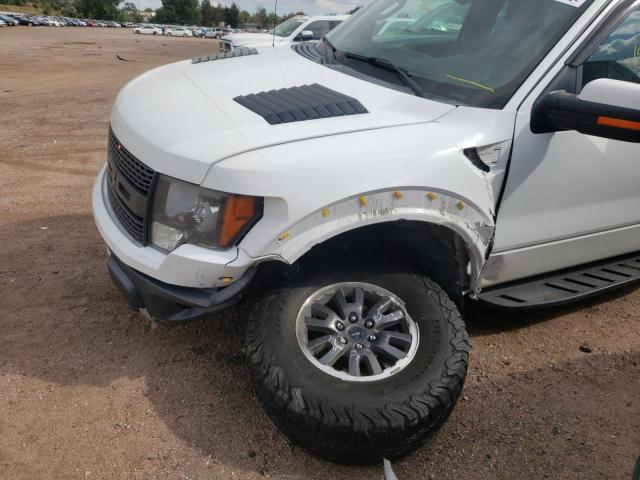 Photo 8 VIN: 1FTEX1EV7AFB47359 - FORD F150 SUPER 