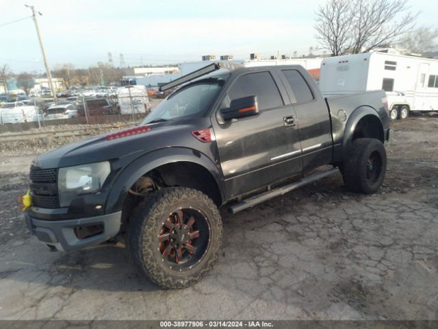 Photo 1 VIN: 1FTEX1EV9AFD03644 - FORD F-150 