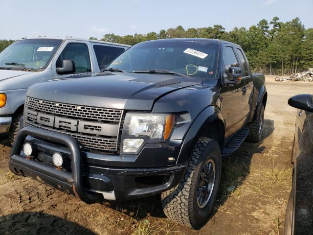 Photo 1 VIN: 1FTEX1EVXAFD28939 - FORD F150 SUPER 