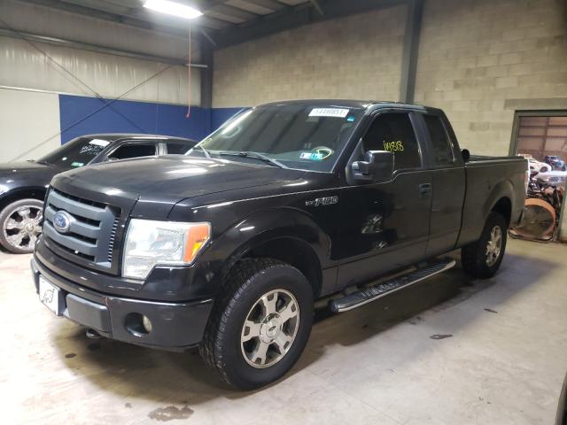 Photo 1 VIN: 1FTEX1EW0AFB27754 - FORD F150 SUPER 