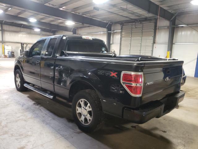 Photo 2 VIN: 1FTEX1EW0AFB27754 - FORD F150 SUPER 