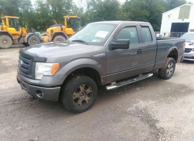 Photo 1 VIN: 1FTEX1EW0AFB28452 - FORD F-150 