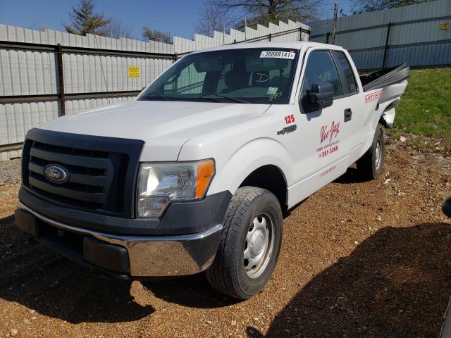 Photo 1 VIN: 1FTEX1EW1AFB13720 - FORD F150 SUPER 