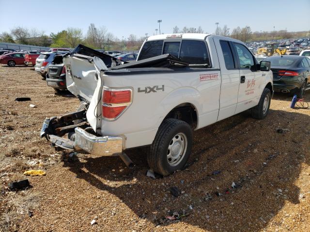 Photo 3 VIN: 1FTEX1EW1AFB13720 - FORD F150 SUPER 