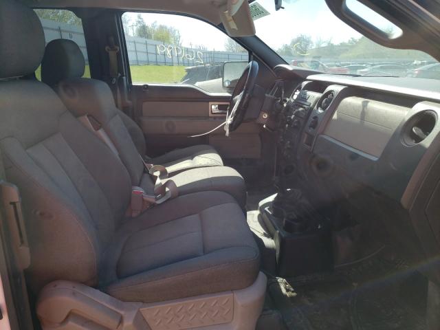 Photo 4 VIN: 1FTEX1EW1AFB13720 - FORD F150 SUPER 