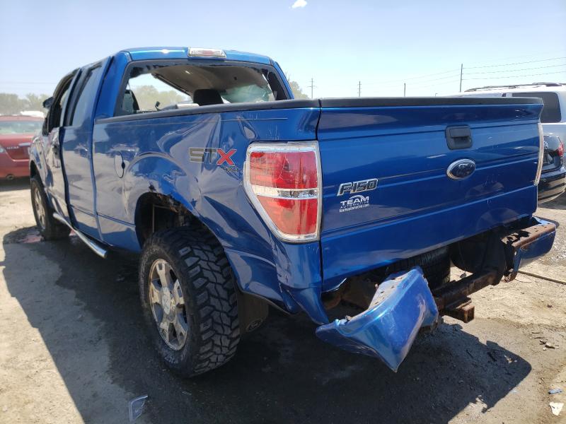 Photo 2 VIN: 1FTEX1EW1AFB43509 - FORD F150 SUPER 