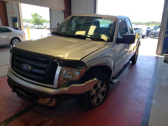 Photo 1 VIN: 1FTEX1EW1AFC69451 - FORD F150 SUPER 