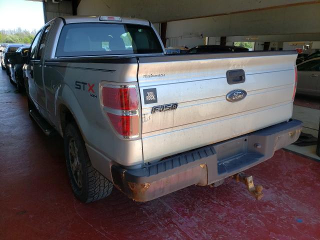 Photo 2 VIN: 1FTEX1EW1AFC69451 - FORD F150 SUPER 