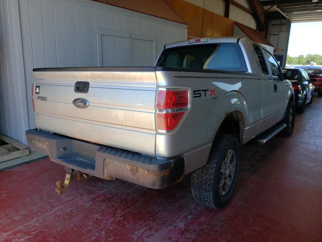 Photo 3 VIN: 1FTEX1EW1AFC69451 - FORD F150 SUPER 