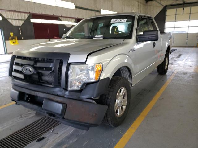 Photo 1 VIN: 1FTEX1EW1AFD91632 - FORD F150 SUPER 