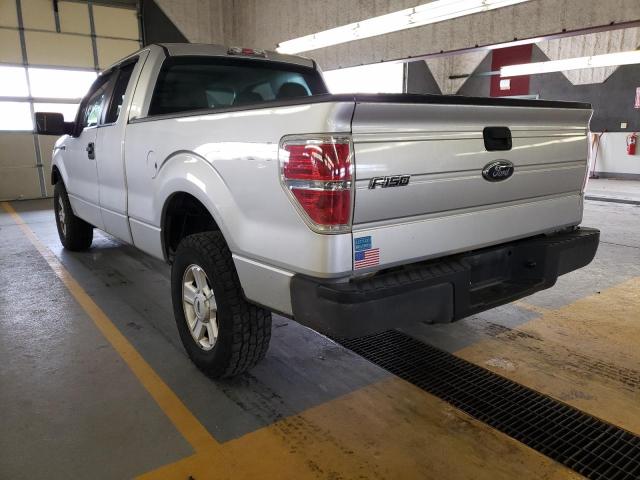 Photo 2 VIN: 1FTEX1EW1AFD91632 - FORD F150 SUPER 