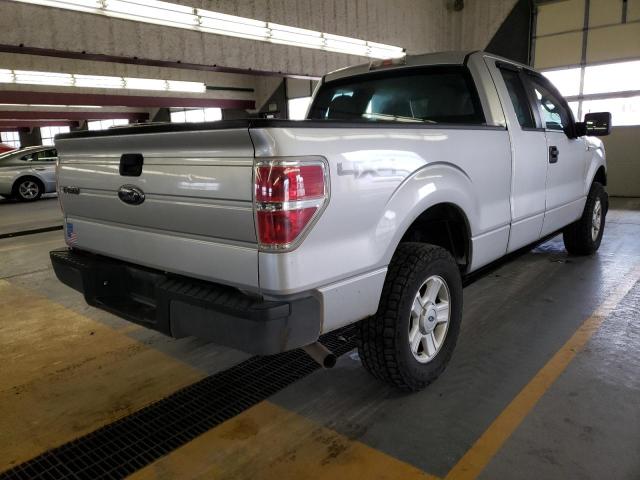 Photo 3 VIN: 1FTEX1EW1AFD91632 - FORD F150 SUPER 