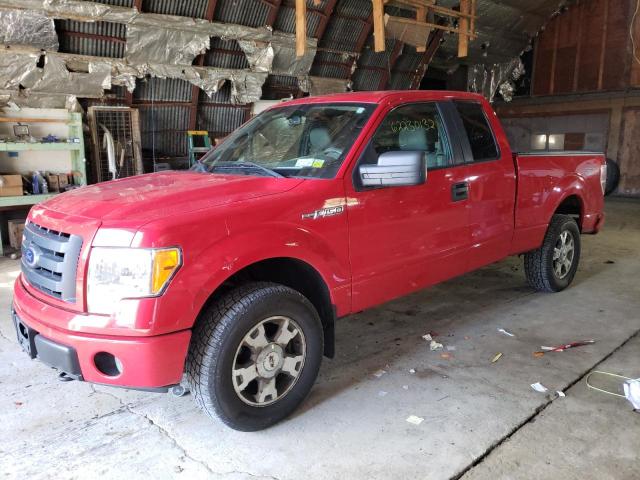 Photo 1 VIN: 1FTEX1EW2AFA11326 - FORD F-150 