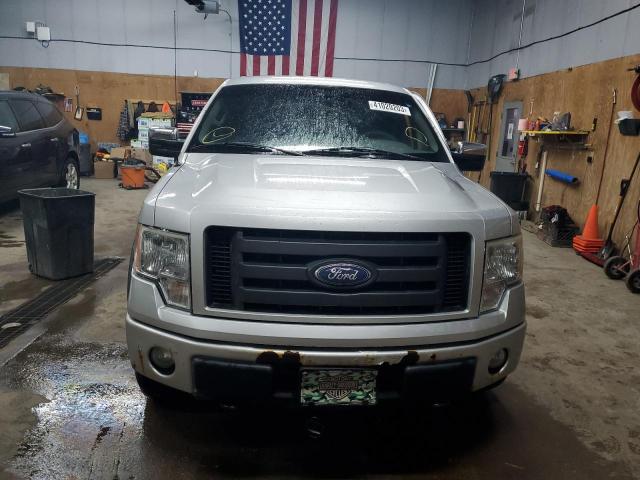 Photo 4 VIN: 1FTEX1EW2AFB77085 - FORD F150 SUPER 