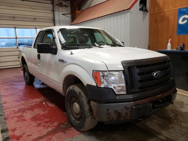 Photo 0 VIN: 1FTEX1EW2AFC11512 - FORD F150 SUPER 