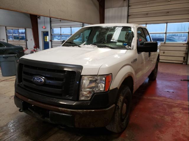 Photo 1 VIN: 1FTEX1EW2AFC11512 - FORD F150 SUPER 