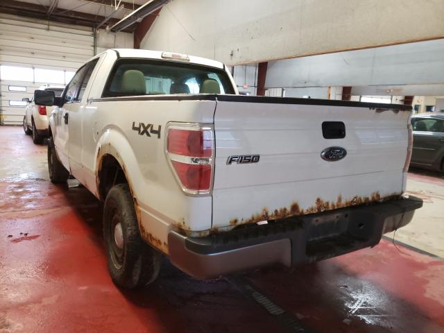 Photo 2 VIN: 1FTEX1EW2AFC11512 - FORD F150 SUPER 