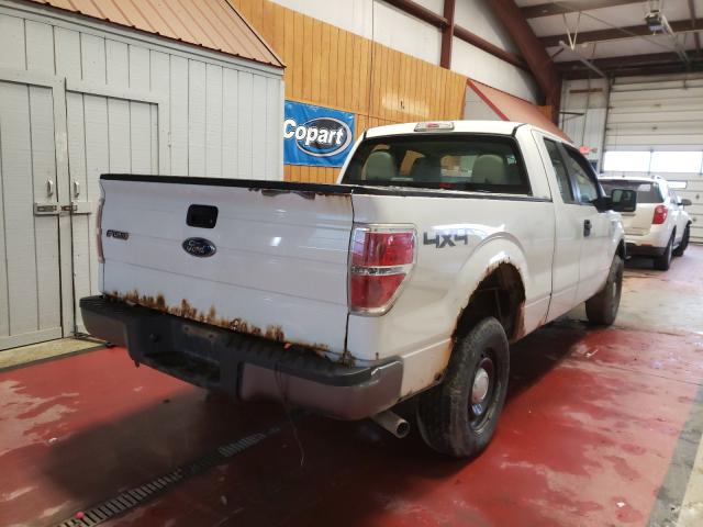 Photo 3 VIN: 1FTEX1EW2AFC11512 - FORD F150 SUPER 