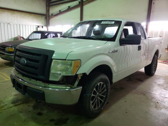 Photo 1 VIN: 1FTEX1EW2AFD51740 - FORD F150 SUPER 