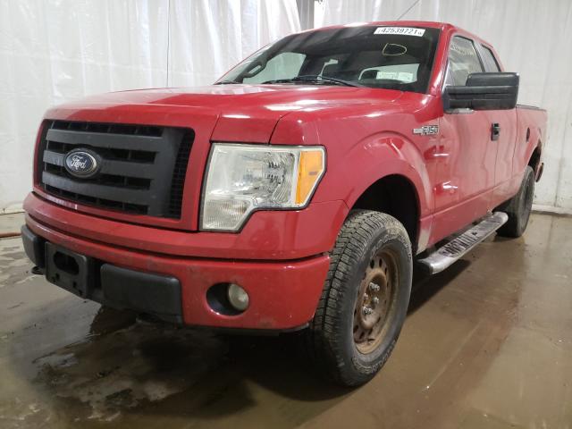 Photo 1 VIN: 1FTEX1EW3AFB18787 - FORD F150 SUPER 