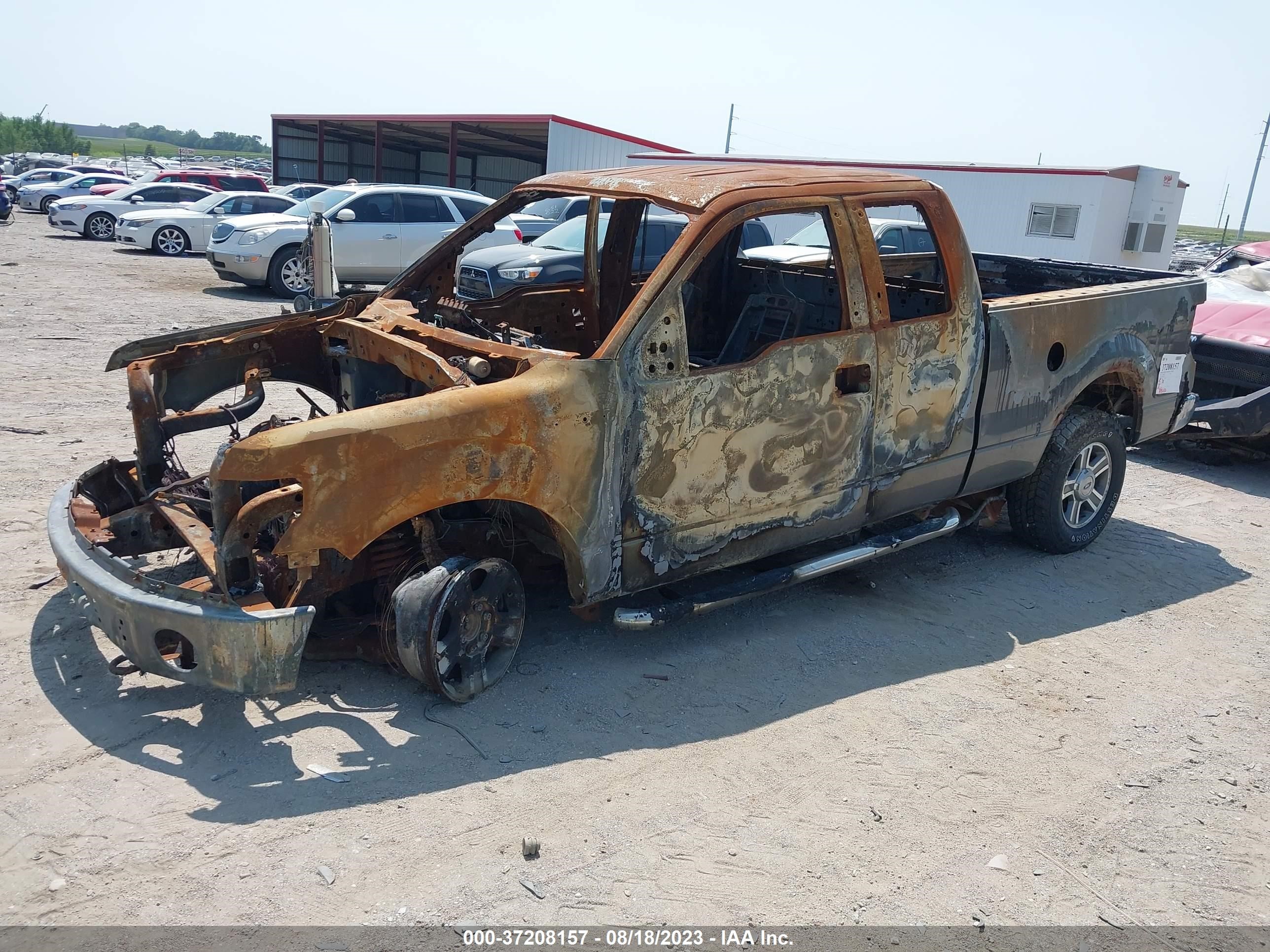 Photo 1 VIN: 1FTEX1EW3AFB33872 - FORD F-150 