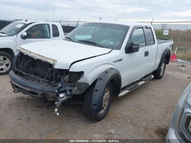 Photo 1 VIN: 1FTEX1EW3AFC17139 - FORD F-150 