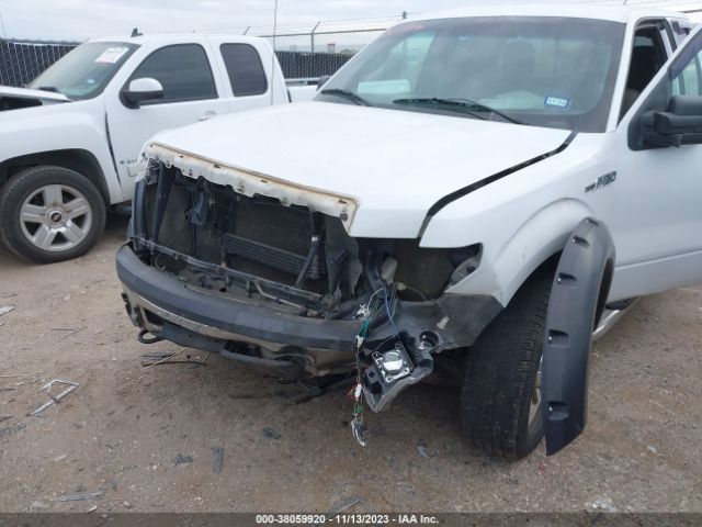 Photo 5 VIN: 1FTEX1EW3AFC17139 - FORD F-150 